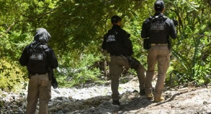 Sin dar más detalles, la Fiscalía de Guerrero informa sobre la localización con vida de tres policías desaparecidos