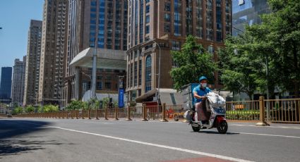 China registró en 2021 su temperatura promedio más alta en 70 años, según autoridades medioambientales