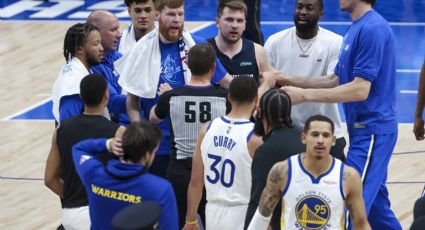 Juan Toscano-Anderson, de los Golden State Warriors, es el primer mexicano que llega a una final de la NBA