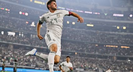 México doblega a Nigeria en amistoso y calienta motores para el Mundial de Qatar