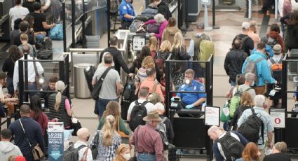 Cancelan más de mil 300 vuelos en EU durante el fin de semana que marca el inicio de los viajes de verano