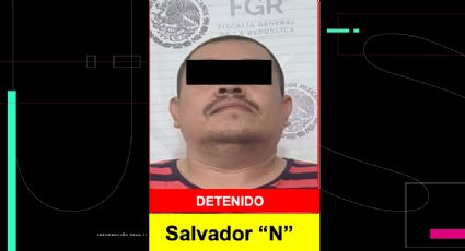Detienen en Morelos a Salvador “N”, presunto operador de Guerreros Unidos ligado al caso Ayotzinapa?