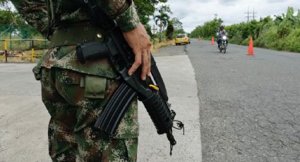 El Clan del Golfo comienza un "paro armado" en Colombia por la extradición de su líder "Otoniel" a EU