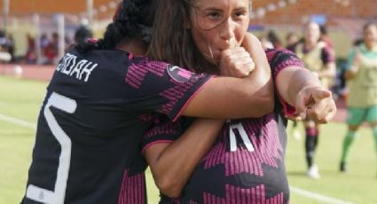 Selección Mexicana femenil Sub 17 golea y logra su pase al Mundial en India