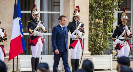 Invisten a Macron para un segundo periodo como presidente de Francia; promete un gobierno de progreso científico y ecológico