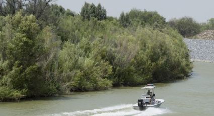 Hallan el cuerpo de niño migrante que se ahogó al intentar cruzar el río Bravo; buscan a su hermano