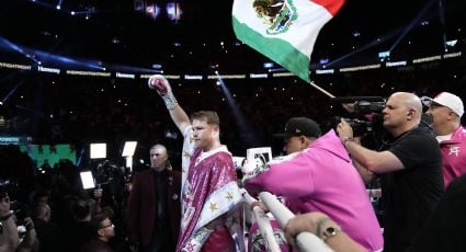 'Canelo' Álvarez confirma pelea en Guadalajara y sería contra el británico John Ryder