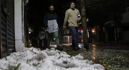 Conagua pronostica lluvia y granizo para la CDMX, Nuevo León y 18 entidades más