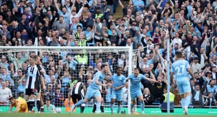 Manchester City se ‘consuela’ con la Premier League y da un paso decisivo para ganarle al Liverpool la batalla por el título