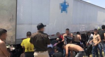 El INM localiza a mil 608 migrantes en México en un solo día, provienen de 38 países