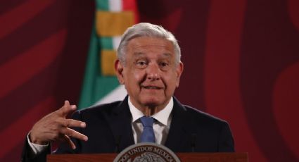 No hay problemas con el espacio aéreo, sino "resistencias muy alentadas por el conservadurismo", dice AMLO