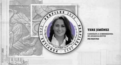 Perfiles 2022: María Teresa Jiménez Esquivel