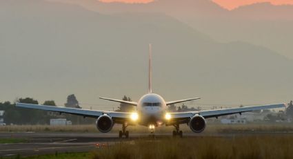 Sindicato de Controladores Aéreos reporta 30 incidentes en el espacio aéreo mexicano en un año