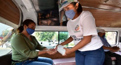 Guerrero relaja las medidas sanitarias ante la disminución de contagios por Covid: cubrebocas será opcional en espacios abiertos