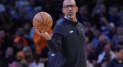 Monty Williams gana el premio a entrenador del año en la NBA