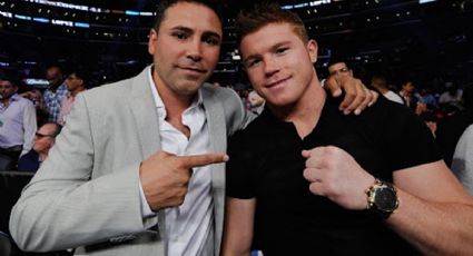 Óscar De la Hoya reanuda polémica con ‘Canelo’ y le ofrece manejarlo: “No es tarde para volver con el mejor promotor”