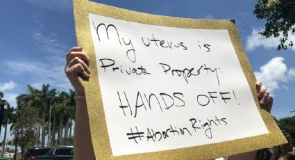 Activistas presentan demandan contra ley de Florida que prohíbe el aborto incluso en casos de violación