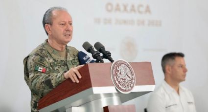 La Semar reconoce que marinos roban equipo militar y lo venden al crimen organizado; "meterlos a la cárcel es muy difícil", informa Rafael Ojeda