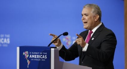 "No podemos guardar silencio frente a las dictaduras de Venezuela, Nicaragua y Cuba": Duque