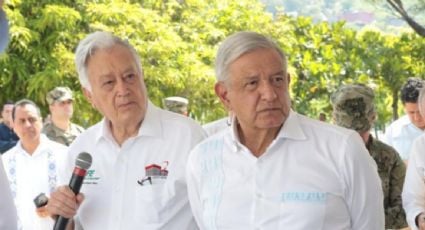 AMLO encarga a CFE conseguir derecho de vía para construir un gasoducto de Coatzacoalcos a Salina Cruz; adelanta inversión de 120 mil mdp