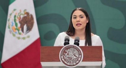 La gobernadora de Colima asegura que ya hay detenidos por los hechos violentos tras la detención de "La Vaca"