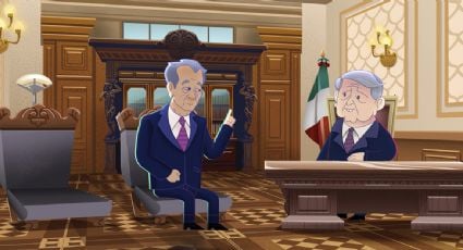 Hoy en La Nocturna, Porfirio Muñoz Ledo visita a López Obrador