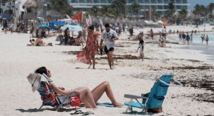 Turismo internacional en México crece 43.4% durante el primer cuatrimestre del año