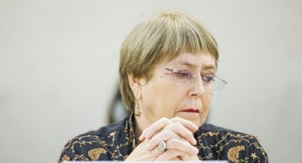 Michelle Bachelet no buscará un nuevo periodo como alta comisionada para los Derechos Humanos de la ONU