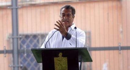 "Cuando un gobierno no funciona, siempre buscan un chivo expiatorio", le dice "El Bronco" a Samuel García