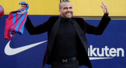 Dani Alves: “Al Barcelona no le importan las personas que hicieron historia en el club”