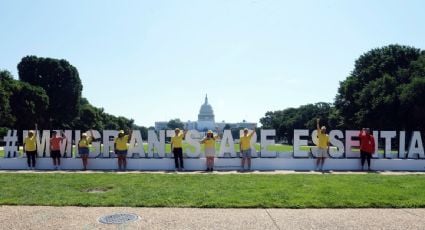 Biden pide al Congreso dar la ciudadanía a "dreamers"; nombra como asesora a la nieta del activista César Chávez