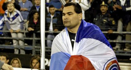 José Luis Chilavert, exportero paraguayo, lanza insulto homofóbico contra Vinícius por llorar al hablar del racismo: “El futbol es para hombres”