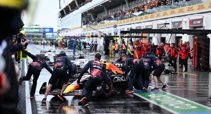 Checo Pérez lamenta salir desde el lugar 13 en el GP de Canadá: "Fue un error de mi parte y pido disculpas al equipo"