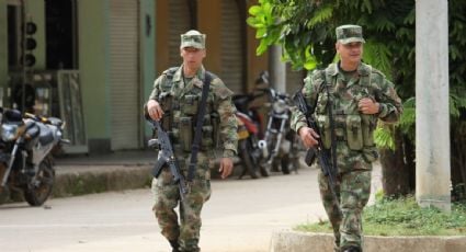 Violencia en Colombia registra el asesinato de un soldado y un civil en medio de la jornada electoral 