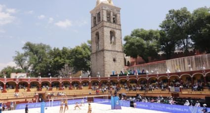 México será sede del Mundial de voleibol de playa en 2023: “Será fuente de inspiración”, afirma Ana Guevara