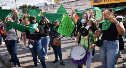 Congreso de Baja California Sur aprueba la despenalización del aborto hasta las 12 semanas de gestación