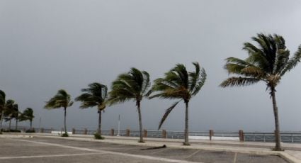 Se forma potencial ciclón tropical en el sureste del país debido al paso del huracán "Agatha"