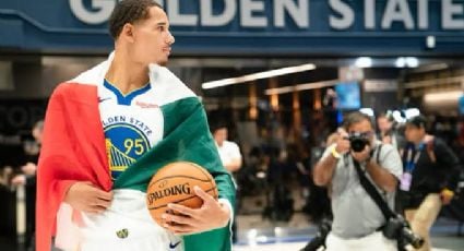 ¡Histórico! Juan Toscano-Anderson se convierte en el primer mexicano en jugar una Final de la NBA