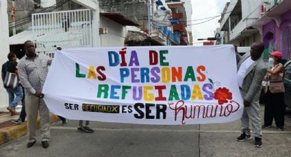 Más de 1.4 millones de refugiados en el mundo buscan reasentarse en otro país; la mayoría son sirios y afganos: ACNUR