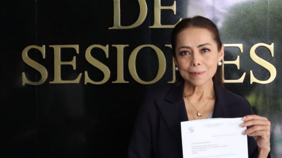 Foto: Senadores del PAN