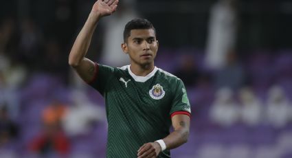 Chivas le 'implora' a Orbelín Pineda que regrese y le lanza jugosa oferta