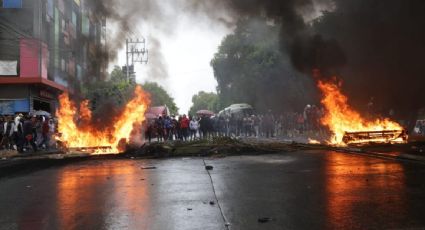 Padres de familia liberan la avenida López Portillo luego de 30 horas de protesta por caso de abuso sexual de dos menores