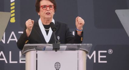 Billie Jean King, LeBron James y más figuras del deporte critican fallo contra el derecho al aborto: “Es un día triste en Estados Unidos”