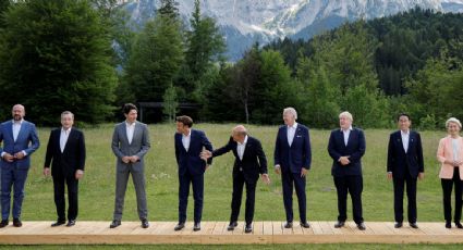 En la Cumbre del G7, Gran Bretaña, Estados Unidos, Japón y Canadá anuncian prohibición a las importaciones de oro de Rusia