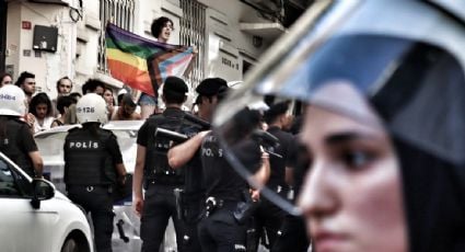 Al menos 150 personas fueron detenidas por la policía de Turquía durante la marcha del orgullo LGBT+, denuncian organizaciones