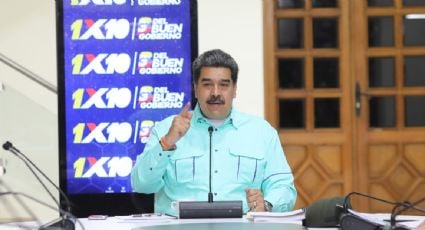 Maduro promete trabajar con Petro para lograr la "hermandad y unión" entre Venezuela y Colombia