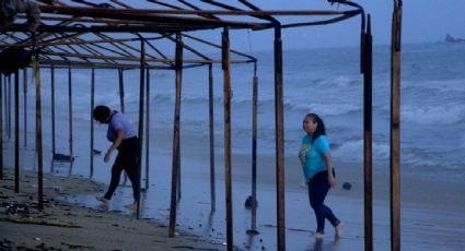 La Conagua pronostica lluvias fuertes en 17 estados; la costa del Pacífico será la más afectada