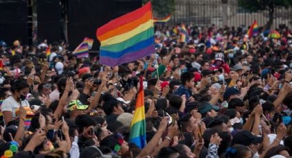 Cinco millones de mexicanos se identifican como parte de la comunidad LGBT+: Inegi