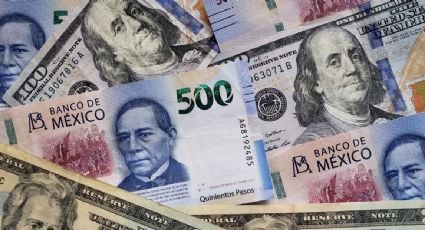 La bolsa gana por tercera jornada consecutiva, pero el peso retrocede y se cotiza en 20.12 por dólar