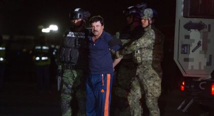 El fiscal general y el director de la Oficina de Prisiones de EU piden por segunda vez desestimar demanda de “El Chapo” en su contra